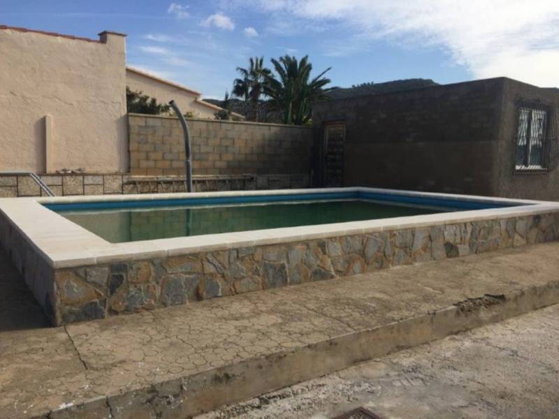 ST559: Villa à vendre dans Busot, Alicante