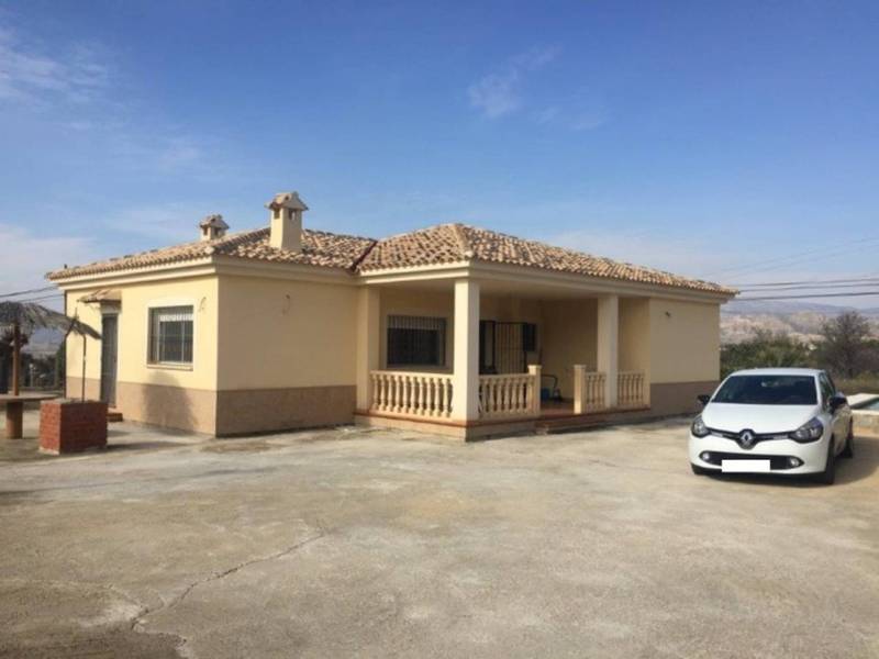 ST559: Villa à vendre dans Busot, Alicante