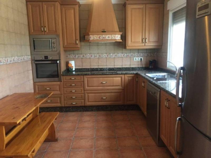 ST559: Villa à vendre dans Busot, Alicante