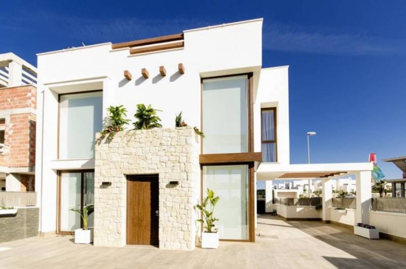 ST568: Villa en venta en Ciudad Quesada, Alicante