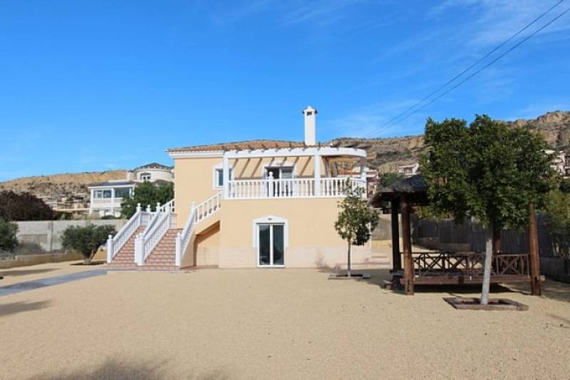Villa à vendre dans Los Girasoles (Muchamiel), Alicante