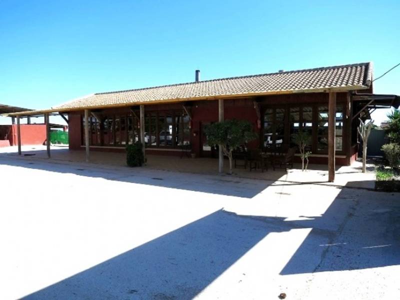 ST572: Villa à vendre dans Algorfa, Alicante