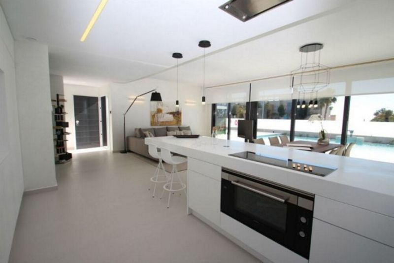 ST574: Villa for Sale in Orihuela Costa, Alicante