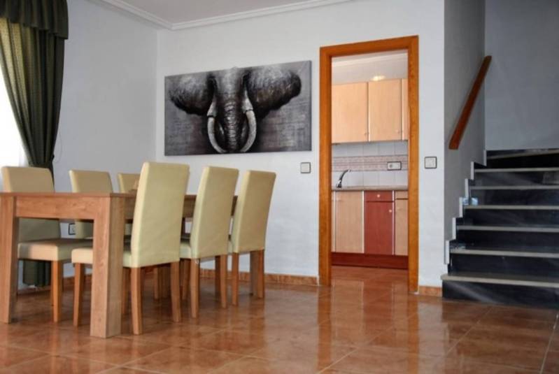ST580: Duplex for Sale in Torrevieja, Alicante