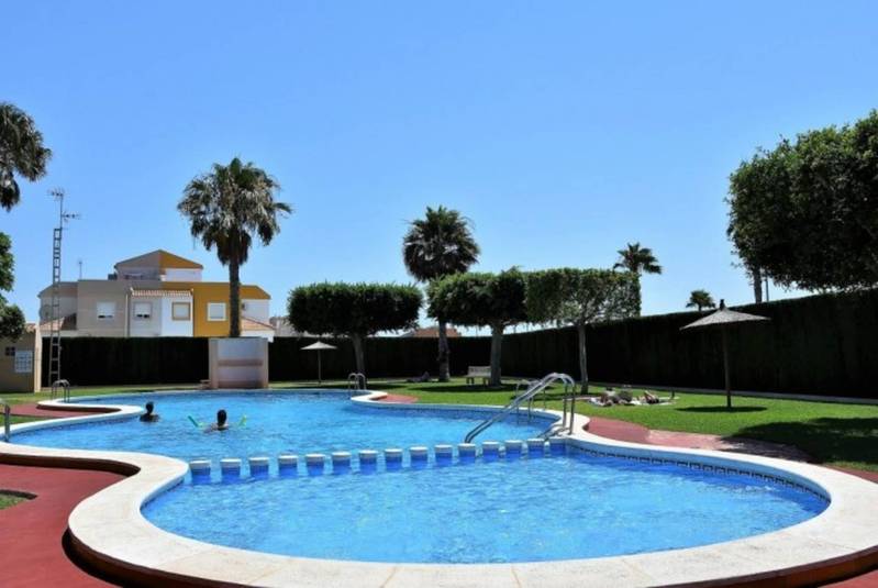 ST580: Duplex for Sale in Torrevieja, Alicante