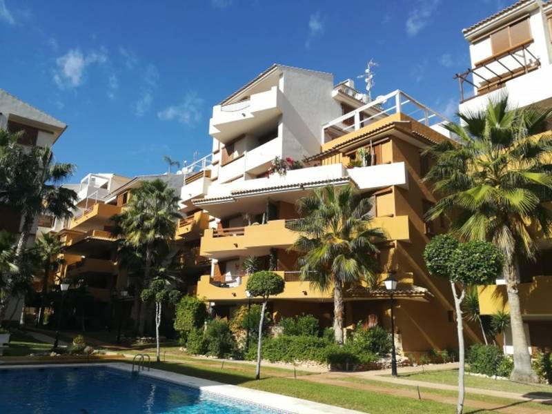 ST596: Appartement te koop in Orihuela Costa, Alicante