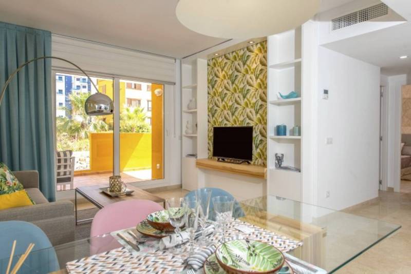 ST596: Appartement te koop in Orihuela Costa, Alicante