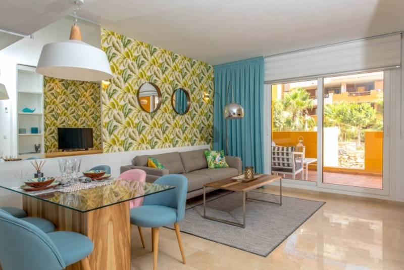 ST596: Appartement te koop in Orihuela Costa, Alicante