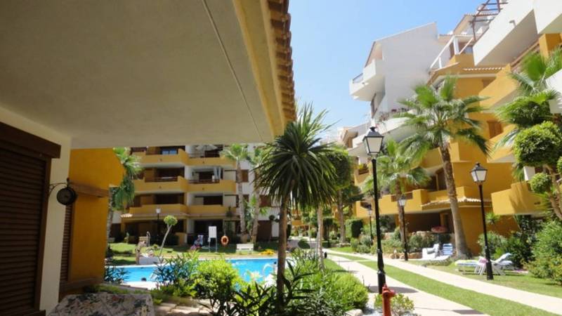 ST596: Appartement te koop in Orihuela Costa, Alicante
