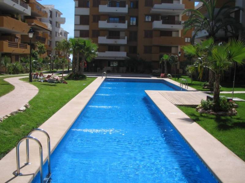 ST596: Appartement te koop in Orihuela Costa, Alicante