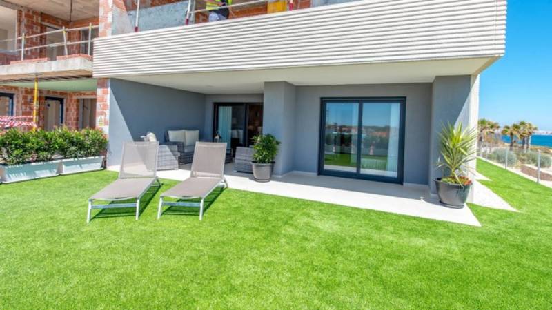 ST598: Appartement te koop in Orihuela Costa, Alicante