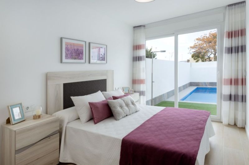 ST602: Villa à vendre dans Murcia, Murcia