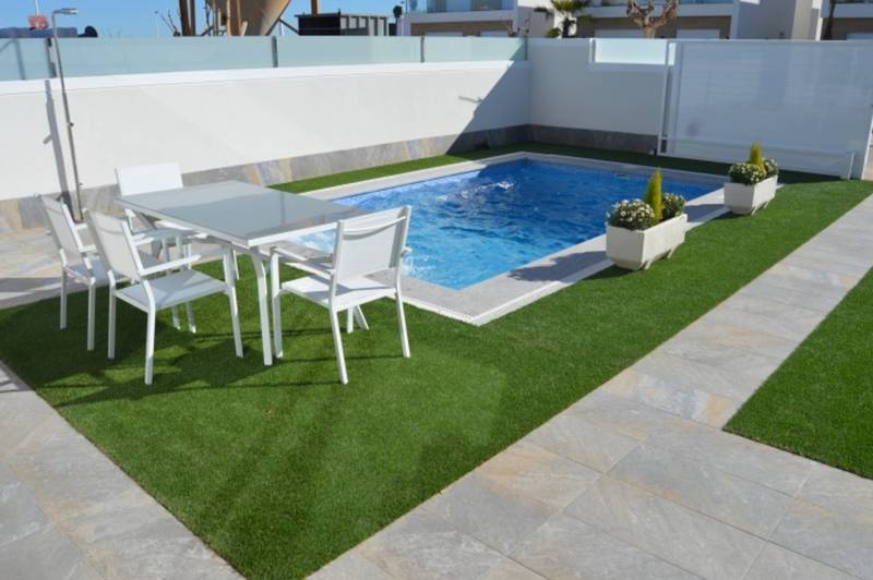 ST608: Villa zu verkaufen im Pilar De La Horadada, Alicante