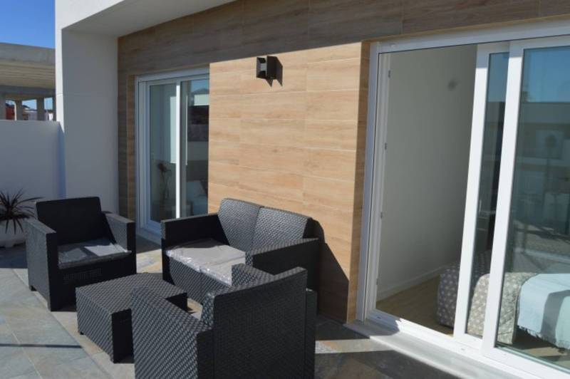 ST608: Villa zu verkaufen im Pilar De La Horadada, Alicante