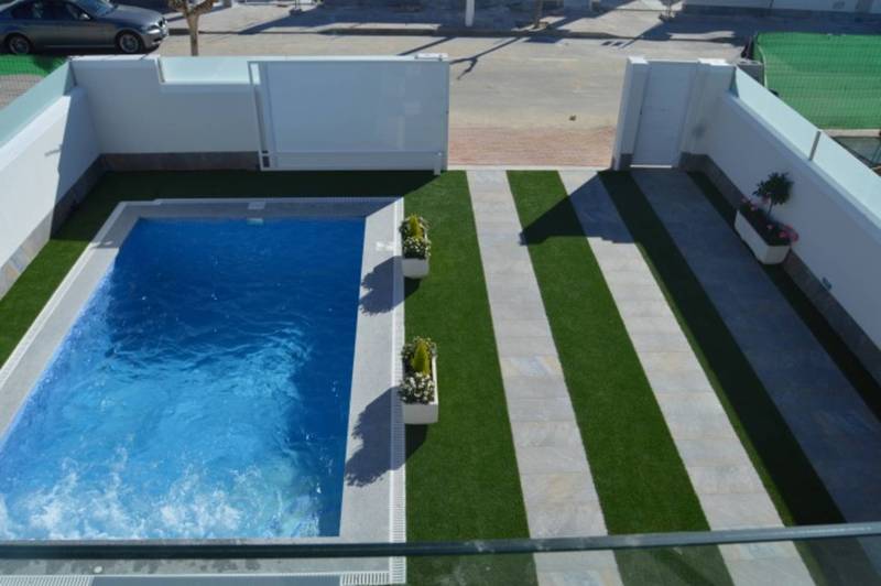 ST608: Villa zu verkaufen im Pilar De La Horadada, Alicante