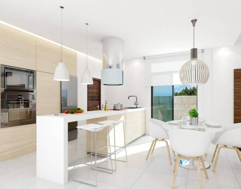ST617: Villa zu verkaufen im Ciudad Quesada, Alicante