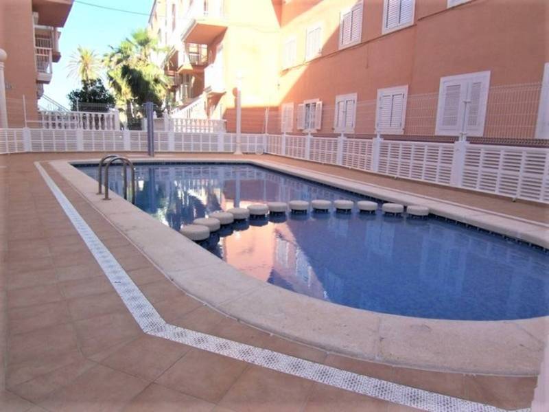 Appartement te koop in La Mata, Alicante