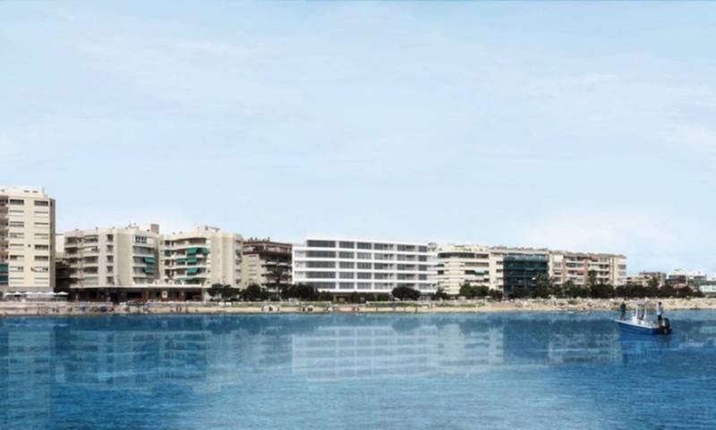 Appartement à vendre dans Torrevieja, Alicante