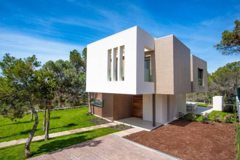 ST646: Villa en venta en Benidorm, Benidorm