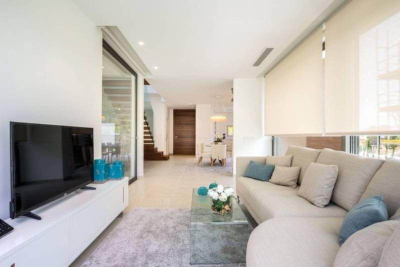ST646: Villa en venta en Benidorm, Benidorm