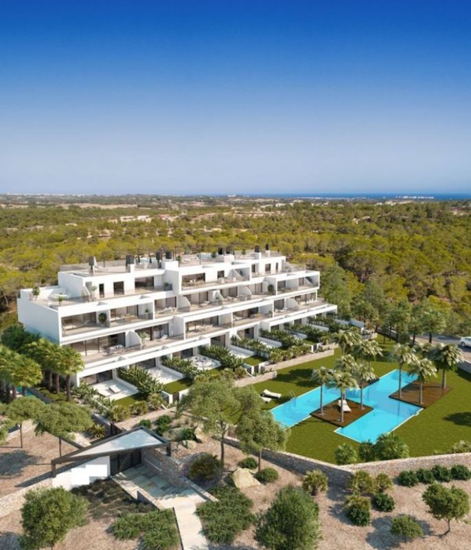 Appartement te koop in Orihuela Costa, Alicante