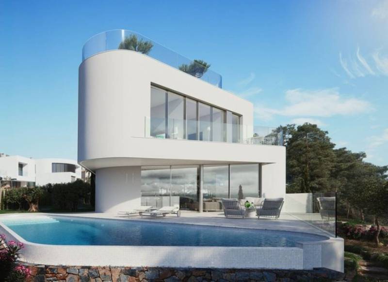 ST680: Villa for Sale in Benidorm, Benidorm