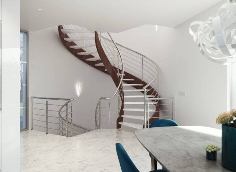 ST680: Villa for Sale in Benidorm, Benidorm