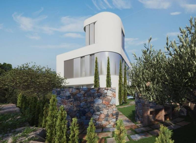 ST680: Villa for Sale in Benidorm, Benidorm
