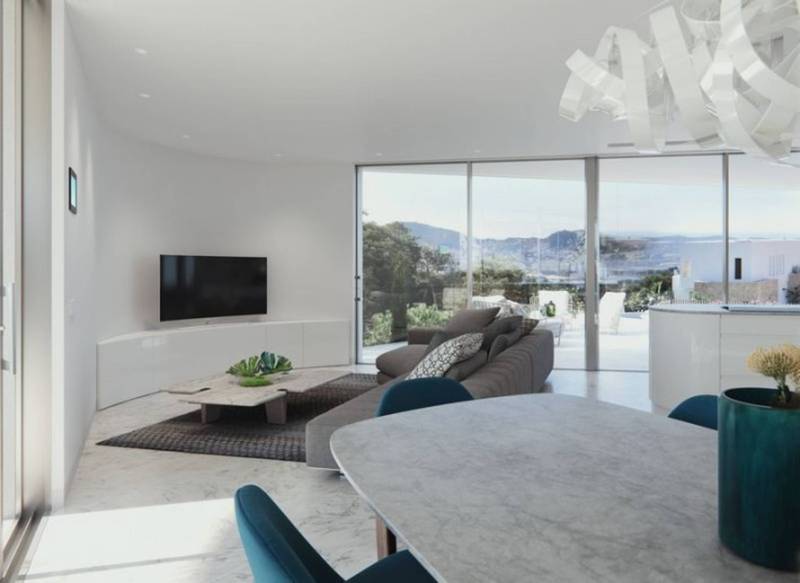ST680: Villa for Sale in Benidorm, Benidorm