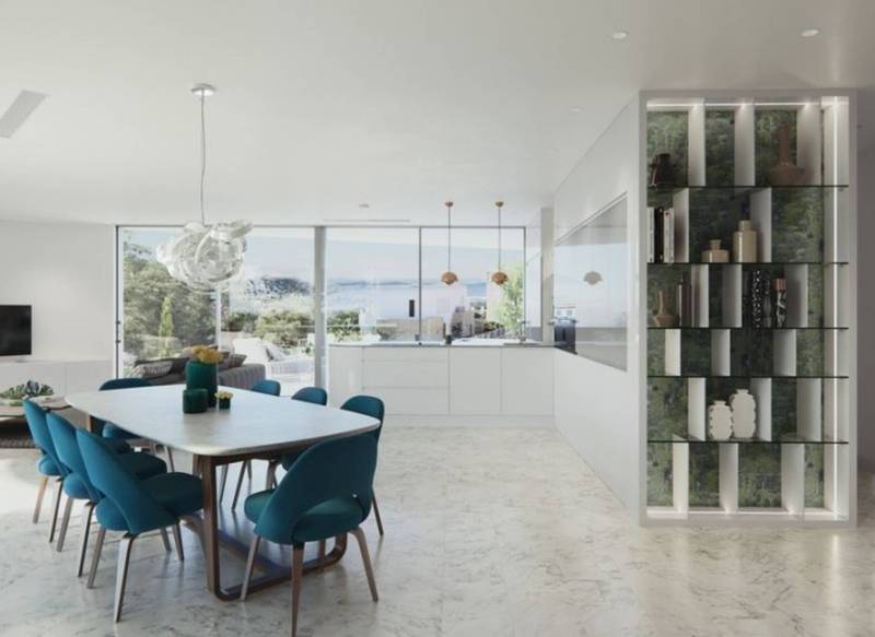 ST680: Villa for Sale in Benidorm, Benidorm