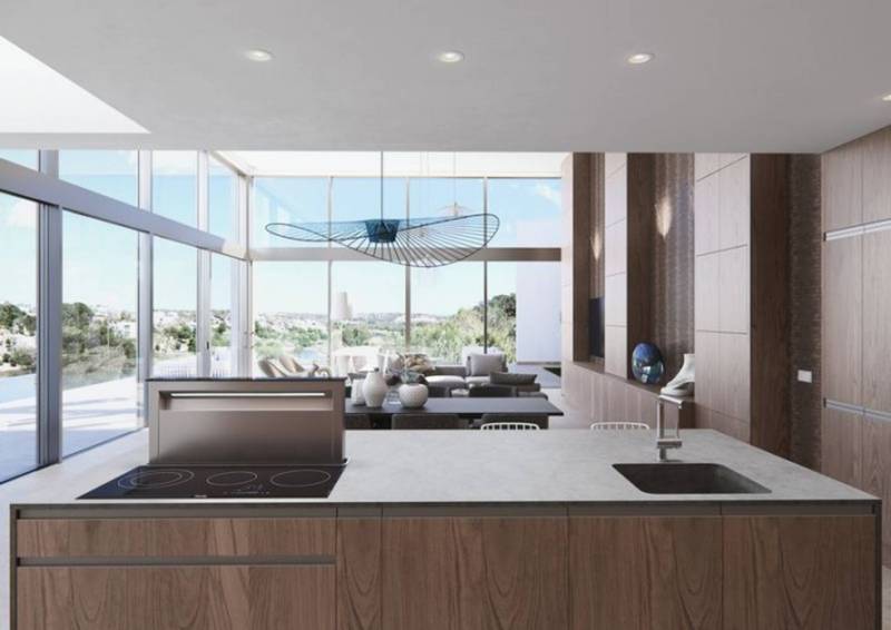ST681: Villa for Sale in Alicante, Alicante