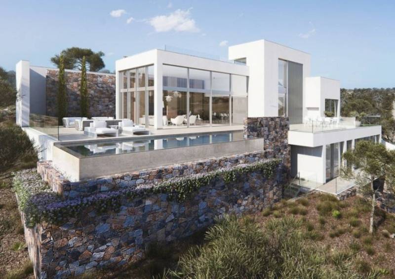 ST681: Villa for Sale in Alicante, Alicante