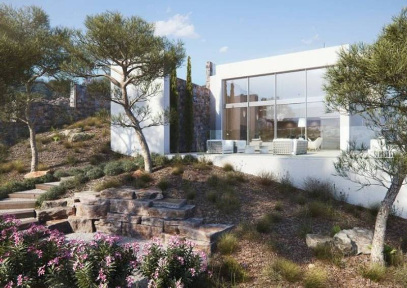 ST681: Villa for Sale in Alicante, Alicante