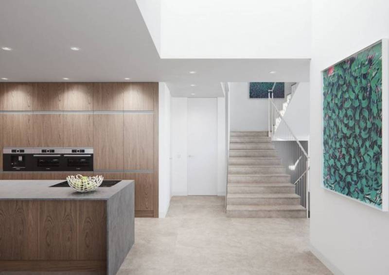 ST681: Villa for Sale in Alicante, Alicante