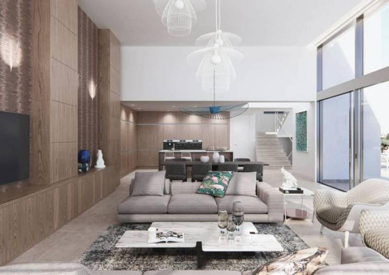 ST681: Villa for Sale in Alicante, Alicante