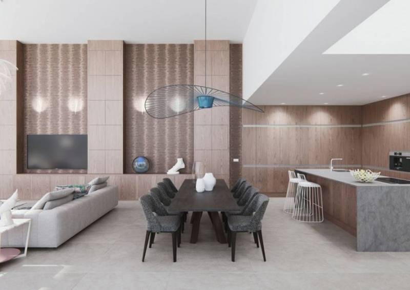 ST681: Villa for Sale in Alicante, Alicante