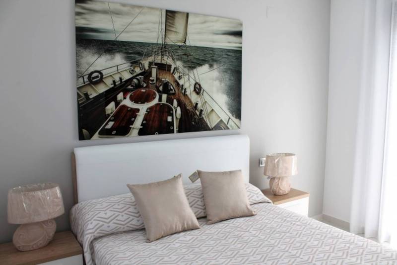 ST686: Villa for Sale in Los Montesinos, Alicante