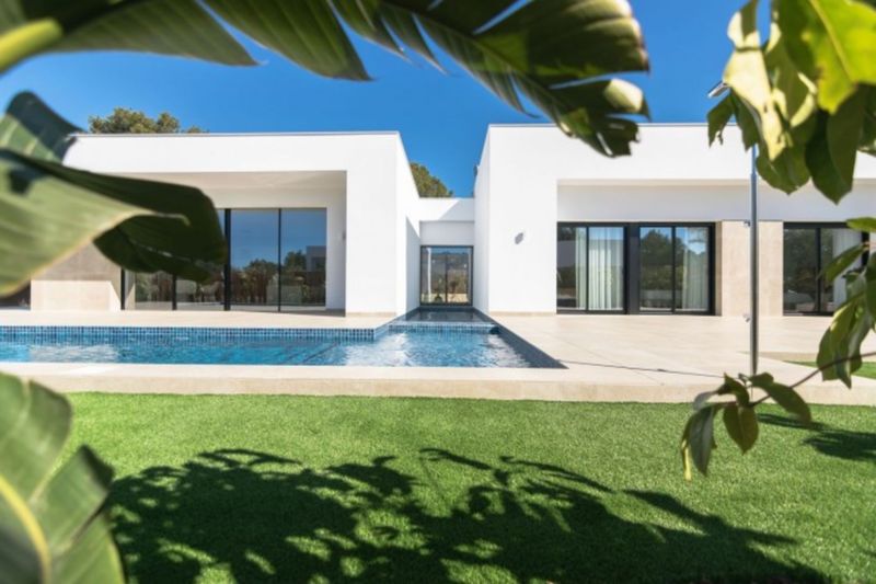 Villa à vendre dans Javea, Alicante