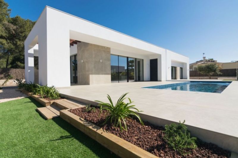 ST691: Villa à vendre dans Javea, Alicante