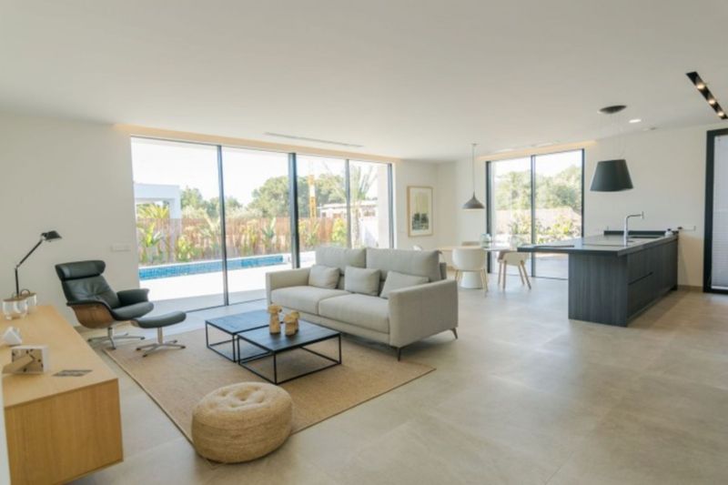 ST691: Villa à vendre dans Javea, Alicante
