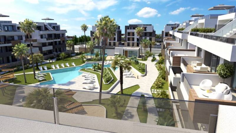 Appartement te koop in Orihuela Costa, Alicante