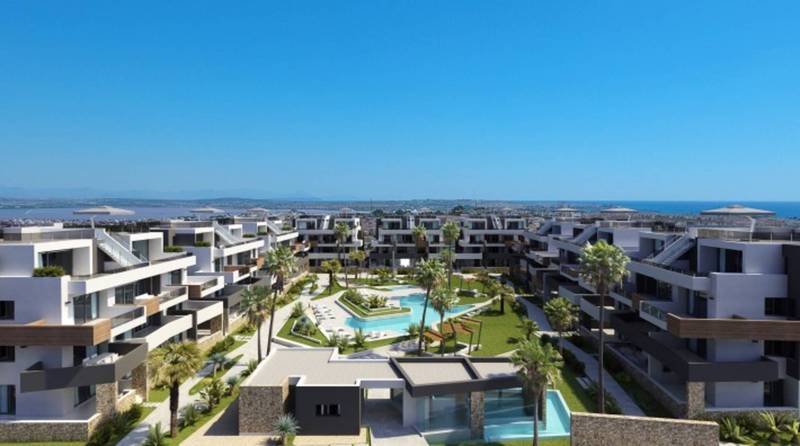ST696: Appartement te koop in Orihuela Costa, Alicante