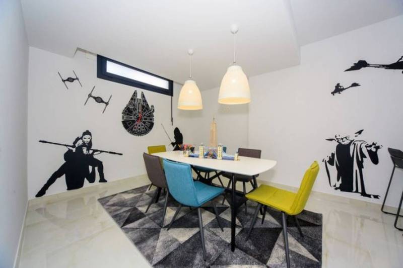 ST699: Villa for Sale in Orihuela Costa, Alicante