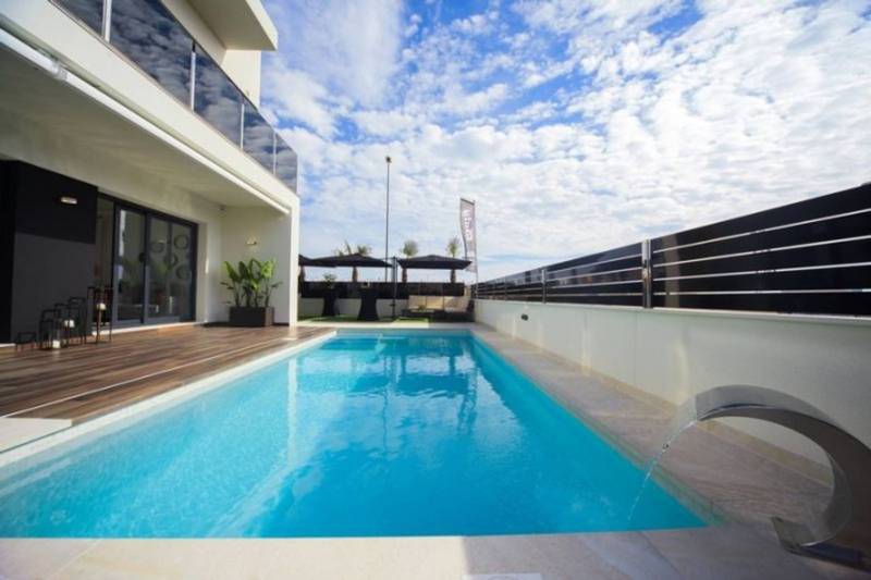 ST699: Villa for Sale in Orihuela Costa, Alicante