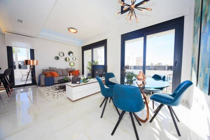 ST699: Villa for Sale in Orihuela Costa, Alicante