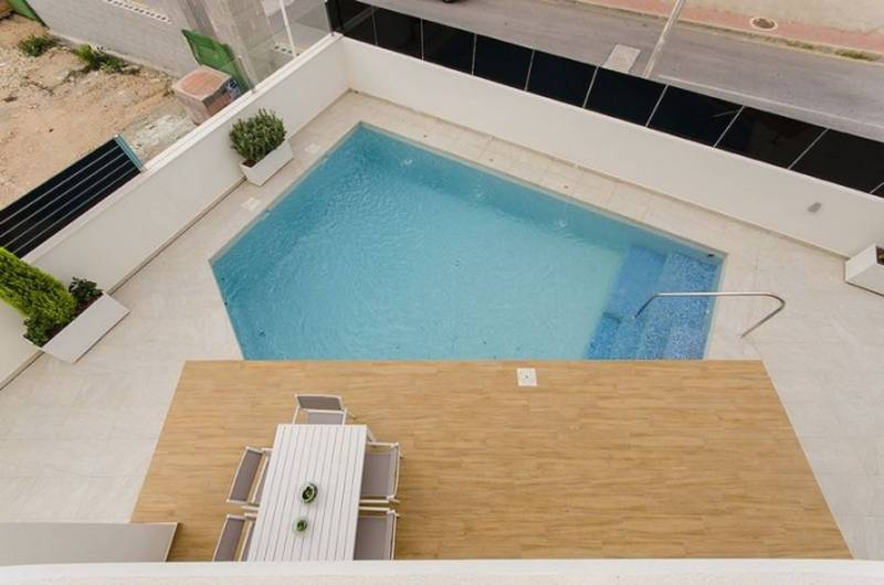 ST702: Villa for Sale in Torrevieja, Alicante