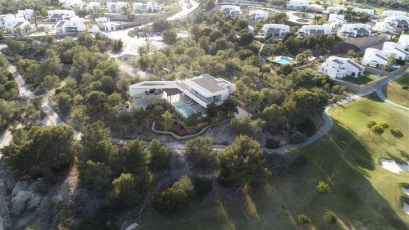 ST703: Villa for Sale in Orihuela Costa, Alicante
