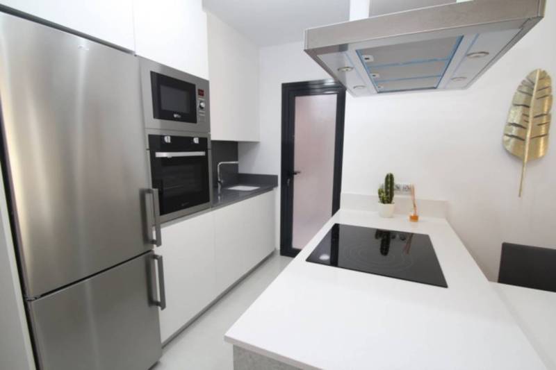ST706: Apartment for Sale in Torrevieja, Alicante