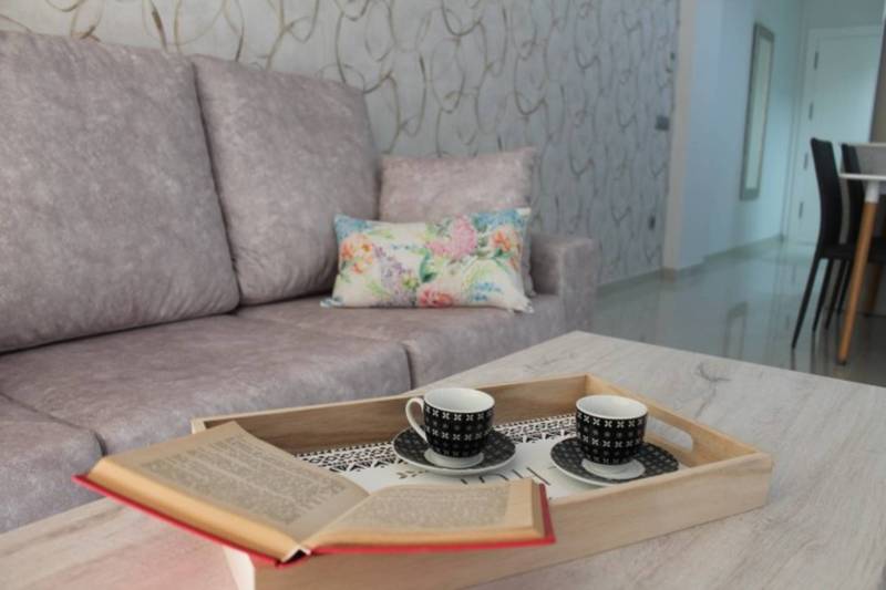 ST706: Apartment for Sale in Torrevieja, Alicante