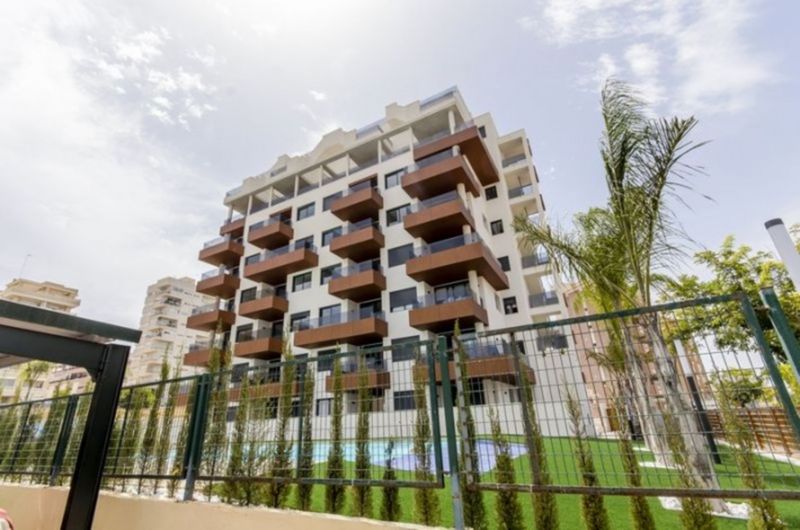 2 Slaapkamer Appartement in Guardamar Del Segura
